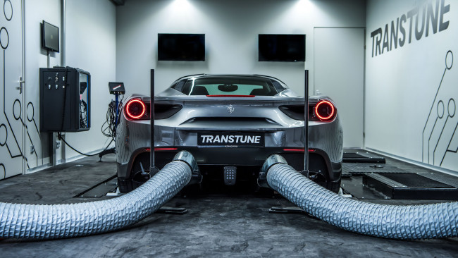 Обои картинки фото автомобили, ferrari, 488