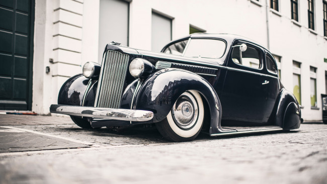 Обои картинки фото автомобили, packard