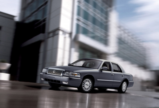 Обои картинки фото автомобили, mercury