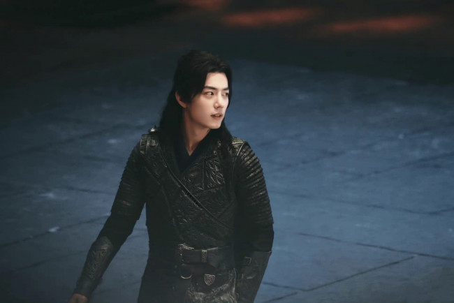 Обои картинки фото кино фильмы, douluo continent, тан, сань