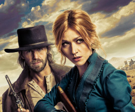 Картинка walker +independence+ сериал+2022+–+ кино+фильмы -unknown+ другое уокер независимость сериал the cw кэтрин макнамара мэтт барр katherine mcnamara matt barr драма