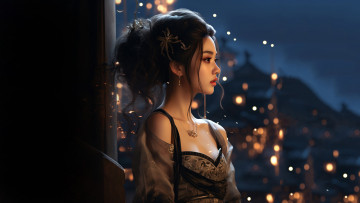 Картинка 3д+графика люди+ people нейросети графика нейроарт ai art нейронные сети рисунки нейро искусство