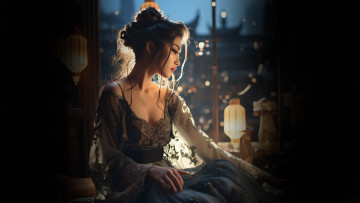 Картинка 3д+графика люди+ people нейросети графика нейроарт ai art нейронные сети рисунки нейро искусство