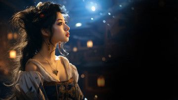 Картинка 3д+графика люди+ people нейросети графика нейроарт ai art нейронные сети рисунки нейро искусство