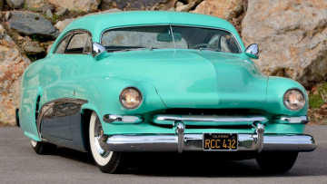 обоя автомобили, mercury