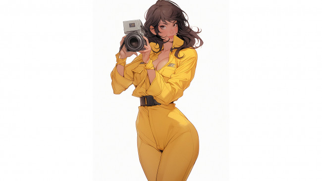 Обои картинки фото рисованное, кино,  мультфильмы, april, oneil, tmnt