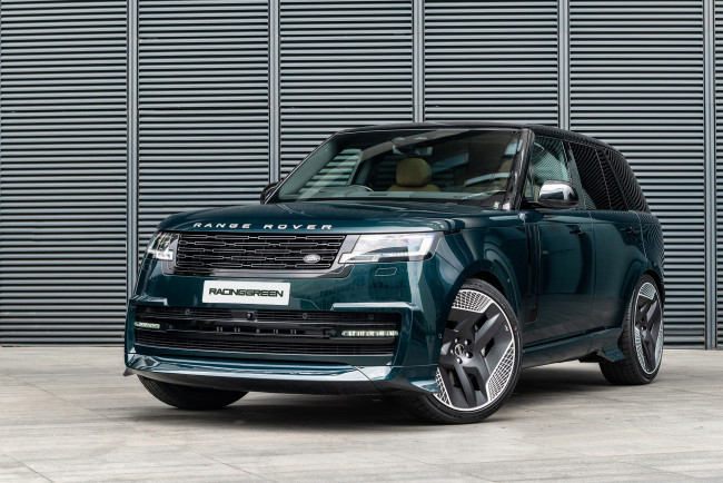 Обои картинки фото автомобили, range rover, range-rover