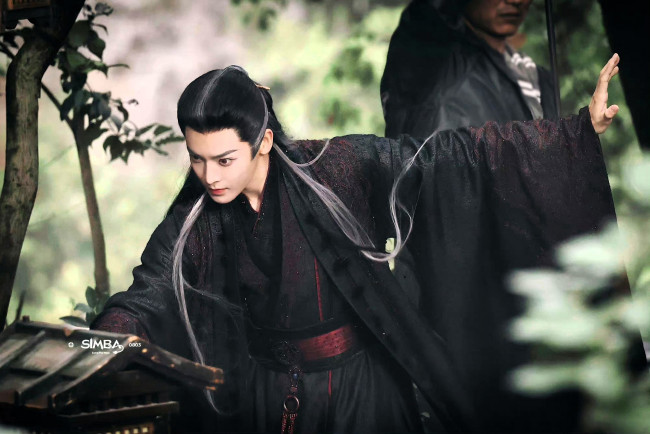 Обои картинки фото big dream returns, кино фильмы, демон