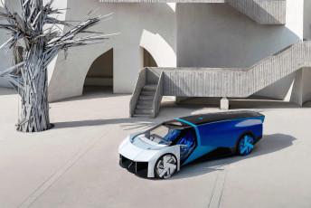 Картинка автомобили xpeng