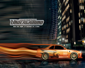Картинка видео игры need for speed underground