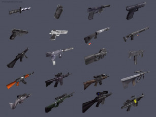Картинка оружие
