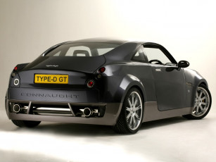 Картинка connaught type gt syracuse edition 2005 автомобили