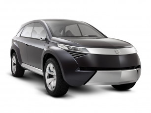 обоя suzuki, concept, 2005, автомобили