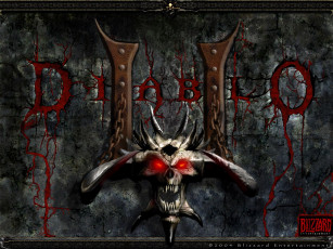 Картинка видео игры diablo ii
