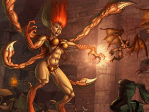 Картинка видео игры diablo ii