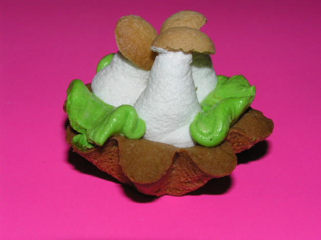 Обои картинки фото еда, пирожные, кексы, печенье