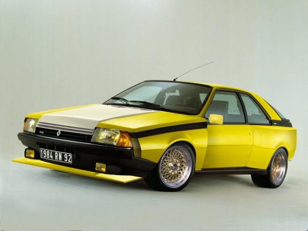 Обои картинки фото fuego, автомобили, renault