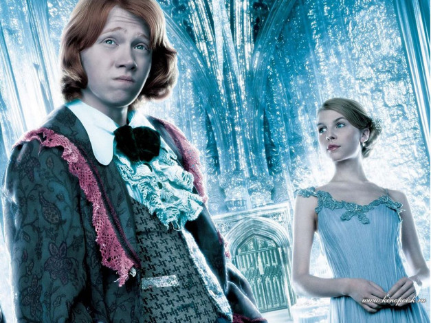 Обои картинки фото кино, фильмы, harry, potter, the, goblet, of, fire