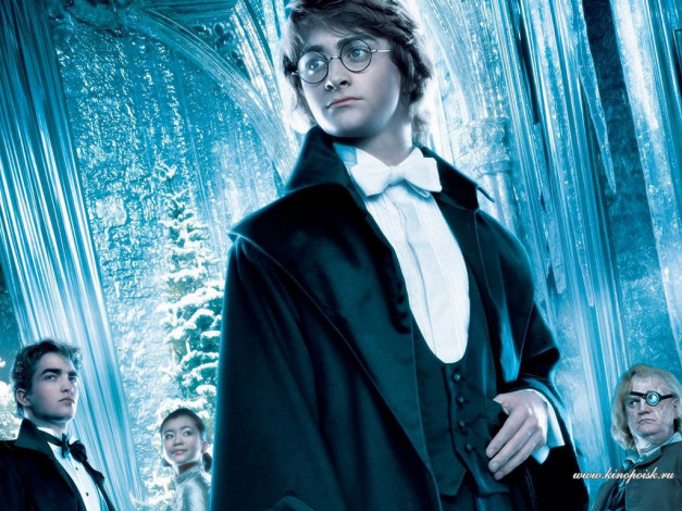 Обои картинки фото кино, фильмы, harry, potter, the, goblet, of, fire