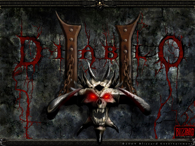 Обои картинки фото видео, игры, diablo, ii