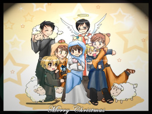 Картинка аниме ouran high school host club