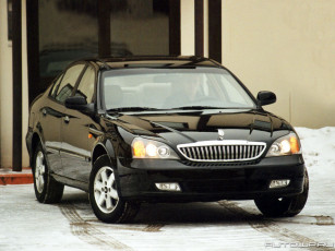 Картинка автомобили daewoo