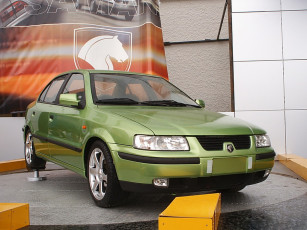 обоя автомобили, iran, khondro