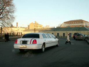 Картинка автомобили lincoln