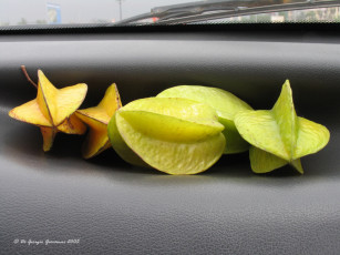 Картинка еда карамбола