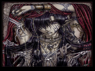 Картинка фэнтези демоны