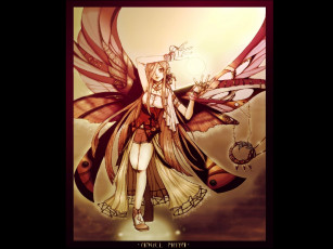 Картинка фэнтези феи