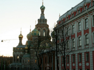 Картинка города