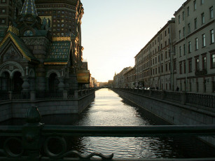 Картинка города