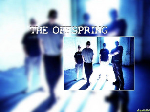обоя музыка, the, offspring