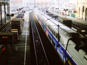 Картинка техника поезда