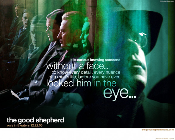 Обои картинки фото кино, фильмы, the, good, shepherd