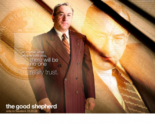 Обои картинки фото кино, фильмы, the, good, shepherd