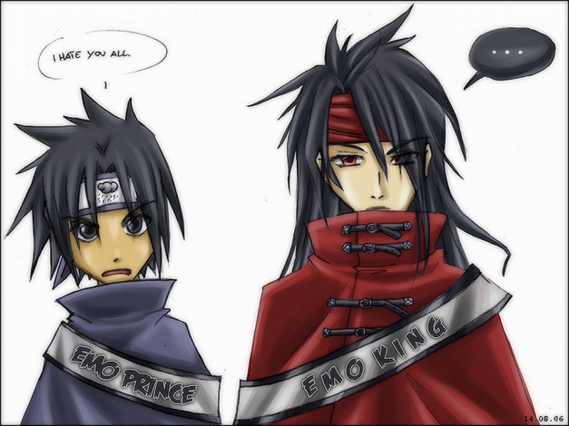 Обои картинки фото аниме, naruto