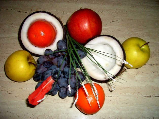 Обои картинки фото еда, фрукты, ягоды