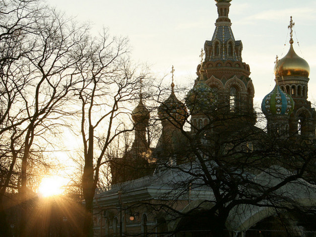 Обои картинки фото города