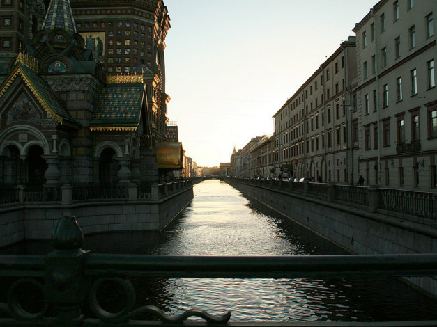 Обои картинки фото города