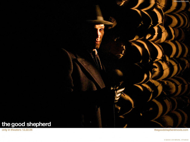 Обои картинки фото кино, фильмы, the, good, shepherd
