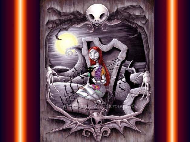 Обои картинки фото мультфильмы, corpse, bride