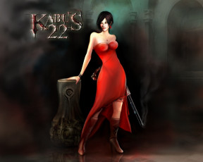 Картинка kabus 22 видео игры