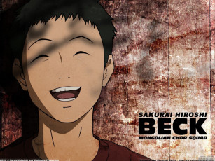 Картинка аниме beck