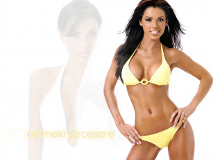 Картинка Carmella+De+Cesare девушки