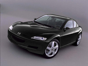 Картинка автомобили mazda