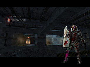 Картинка painkiller overdose видео игры