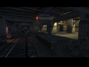 Картинка painkiller overdose видео игры