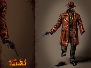 Картинка painkiller overdose видео игры